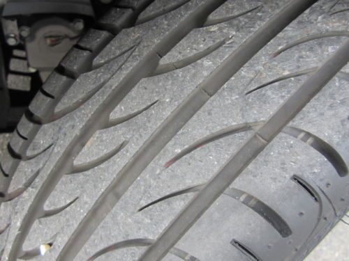 Certified Abarth Hatchback Low Miles Leather Navigation 17" Wheels Sunroof, image 12