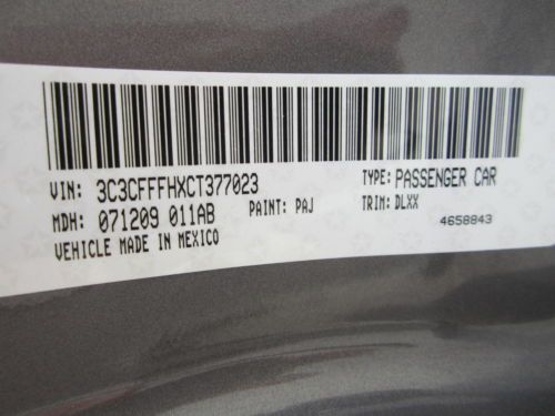 Certified Abarth Hatchback Low Miles Leather Navigation 17" Wheels Sunroof, image 40