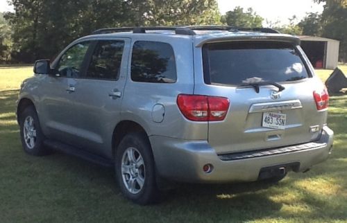 2011 Toyota Sequoia SR5 Sport Utility 4-Door 5.7L, US $27,000.00, image 4