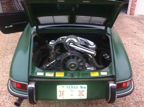 Porsche 911s 1967, image 3