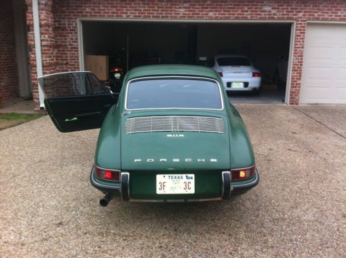 Porsche 911s 1967, image 4