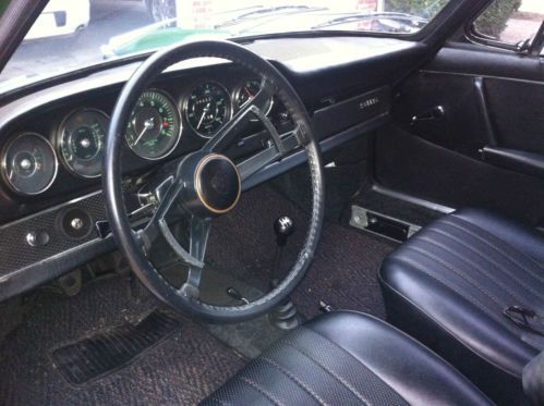 Porsche 911s 1967, image 5