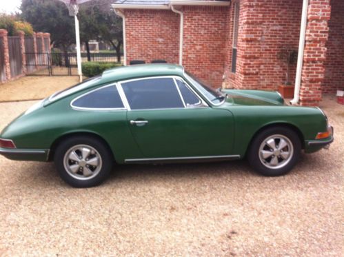 Porsche 911s 1967, image 6