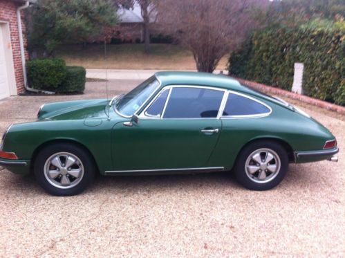 Porsche 911s 1967, image 7