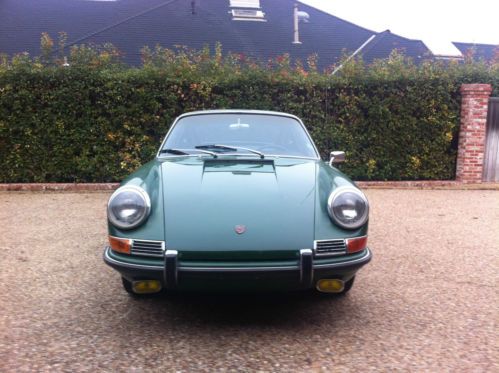 Porsche 911s 1967, image 10