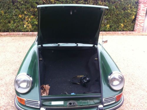 Porsche 911s 1967, image 11