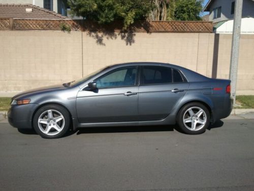 2004 acura tl base sedan 4-door 3.2l