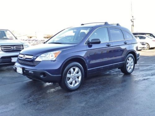 Ex 4wd auto cd snrf only 77k miles very clean look!