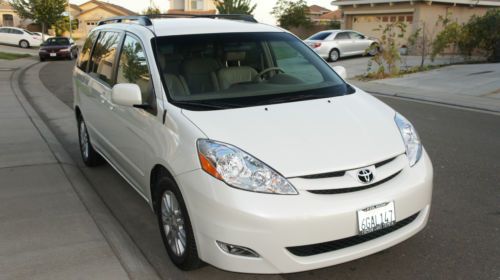 2009 toyota sienna 5dr 7-pass van xle