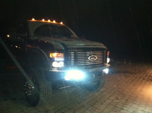 Custom lifted f450 lariat