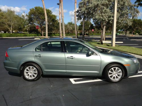 2006 mercury milan base sedan 4-door 3.0l