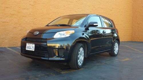 2008 scion xd base hatchback 5-door 1.8l