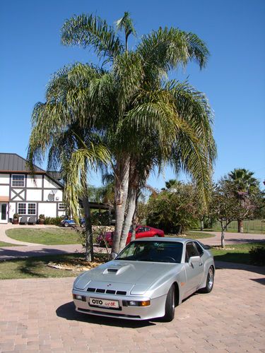1981 porsche 924 / 937 carrera gt ( yes it's the real thing )   # 294 of 406