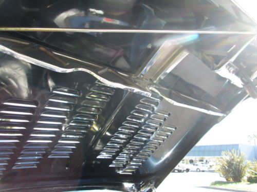 1955 CHEVY NOMAD CUSTOM STREET ROD BODY OFF BUILD SHOW RESTORE CHEVROLET, image 17