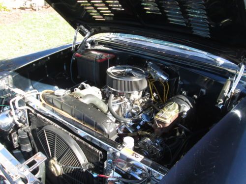 1955 CHEVY NOMAD CUSTOM STREET ROD BODY OFF BUILD SHOW RESTORE CHEVROLET, image 18