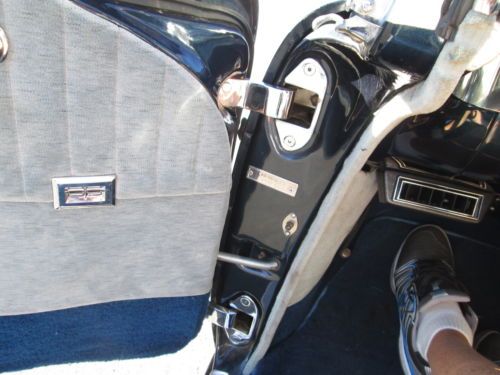 1955 CHEVY NOMAD CUSTOM STREET ROD BODY OFF BUILD SHOW RESTORE CHEVROLET, image 19