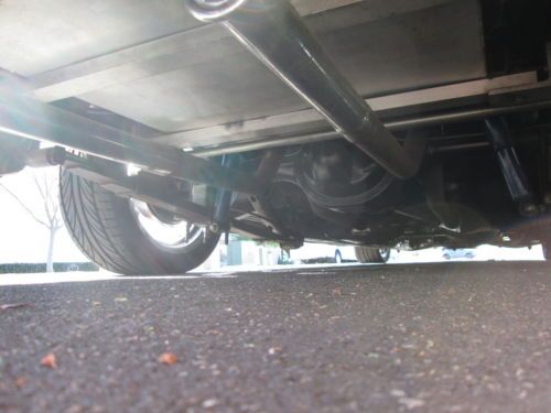 1955 CHEVY NOMAD CUSTOM STREET ROD BODY OFF BUILD SHOW RESTORE CHEVROLET, image 21