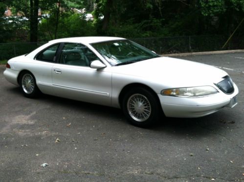 1997 Lincoln Mark VIII LSC Sedan 2-Door 4.6L, US $7,500.00, image 3