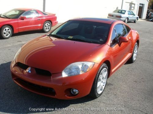 2006 mitsubishi eclipse gt