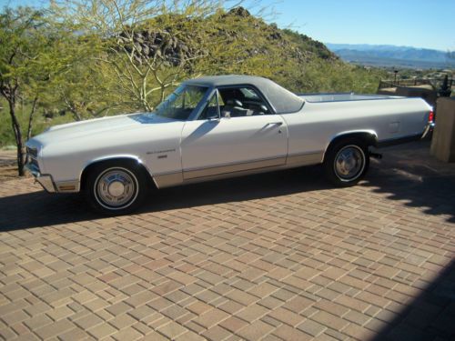 1970 chevrolet el camino original 1969 v8 1968 automatic 1967 1965