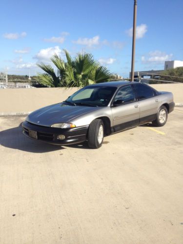 1995 dodge intrepid es sedan 4-door 3.5l