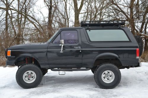 1988 ford bronco 4bt cummins