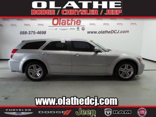 2005 dodge magnum rt, leather, new tires, low miles, won&#039;t last!!!!