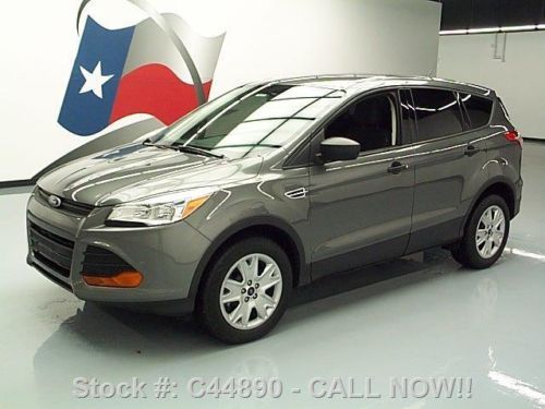 2013 ford escape s cruise control sync cd audio 10k mi texas direct auto