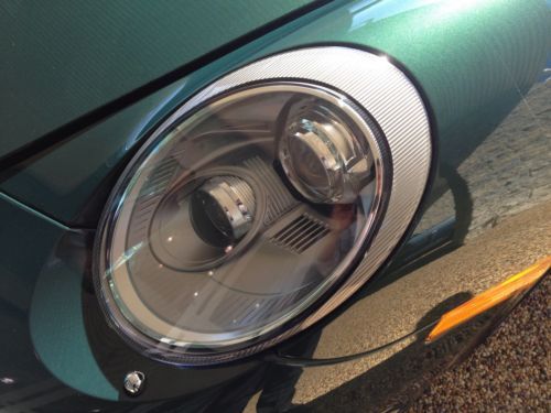 Turbo S Cabriolet - 1 Owner - Clean Carfax - Full Leather - Porsche Racing Green, image 10