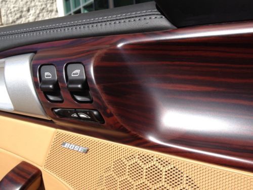 Turbo S Cabriolet - 1 Owner - Clean Carfax - Full Leather - Porsche Racing Green, image 25