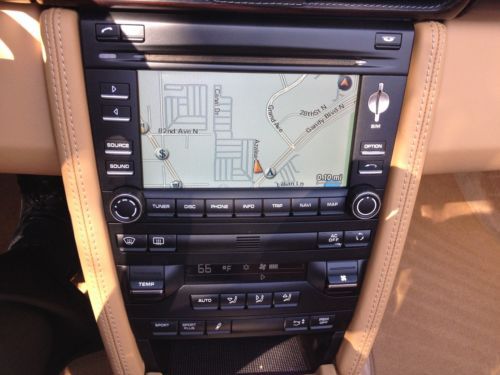 Turbo S Cabriolet - 1 Owner - Clean Carfax - Full Leather - Porsche Racing Green, image 42