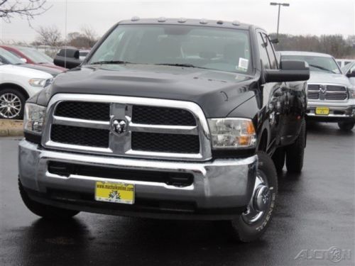 2014 tradesman new turbo 6.7l i6 24v automatic rwd