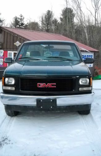 1997 gmc sierra 1500 - pick up truck