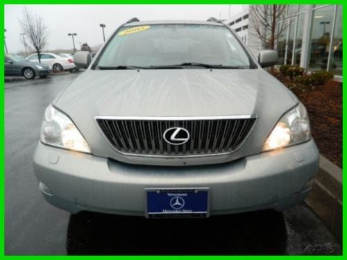 2005 used 3.3l v6 24v automatic all wheel drive suv