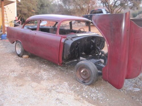 1956 Chevrolet, image 2