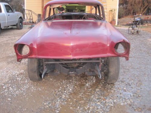 1956 Chevrolet, image 3