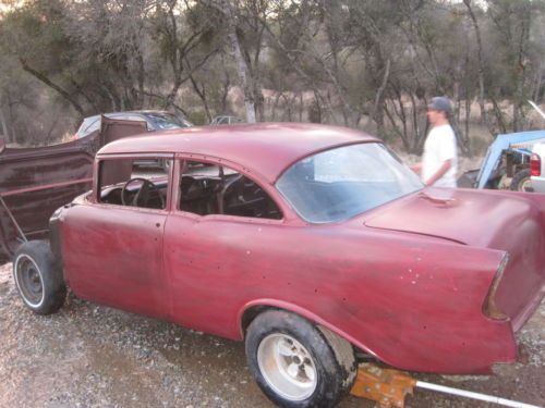 1956 Chevrolet, image 4