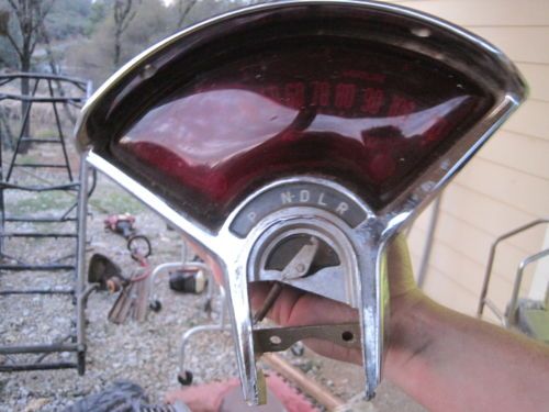 1956 Chevrolet, image 20