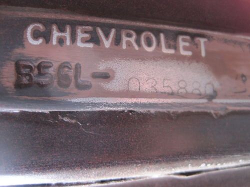 1956 Chevrolet, image 23
