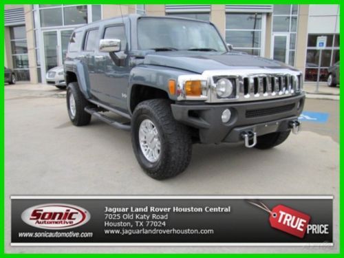 2007 used 3.7l i5 20v automatic 4wd suv onstar