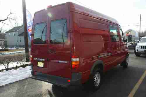 2006 Dodge Sprinter 2500 Base Standard Cargo Van 4-Door 2.7L HI ROOF CLEAN!!!!, image 4