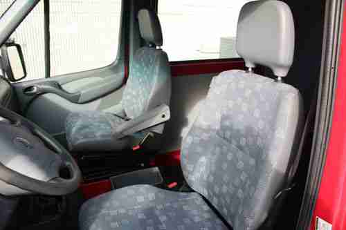 2006 Dodge Sprinter 2500 Base Standard Cargo Van 4-Door 2.7L HI ROOF CLEAN!!!!, image 11