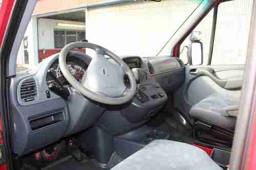 2006 Dodge Sprinter 2500 Base Standard Cargo Van 4-Door 2.7L HI ROOF CLEAN!!!!, image 12