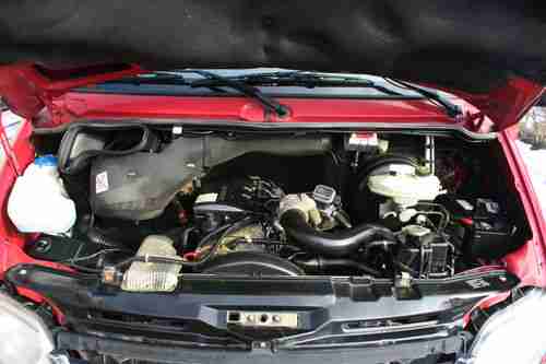 2006 Dodge Sprinter 2500 Base Standard Cargo Van 4-Door 2.7L HI ROOF CLEAN!!!!, image 15