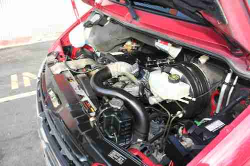 2006 Dodge Sprinter 2500 Base Standard Cargo Van 4-Door 2.7L HI ROOF CLEAN!!!!, image 16