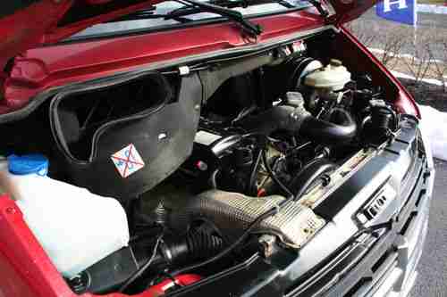 2006 Dodge Sprinter 2500 Base Standard Cargo Van 4-Door 2.7L HI ROOF CLEAN!!!!, image 17