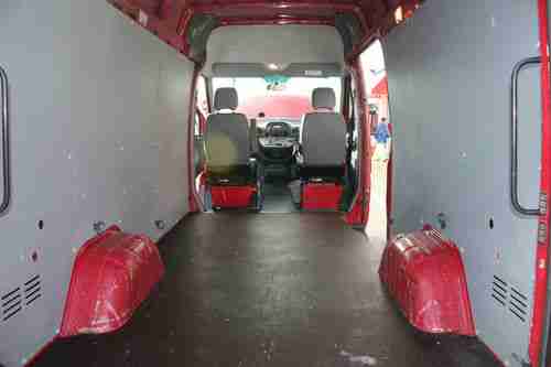 2006 Dodge Sprinter 2500 Base Standard Cargo Van 4-Door 2.7L HI ROOF CLEAN!!!!, image 21