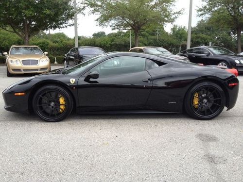 FERRARI 458 ITALIA - CARBON FIBRE - VERY RARE -, image 2