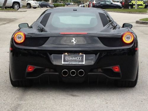 FERRARI 458 ITALIA - CARBON FIBRE - VERY RARE -, image 4