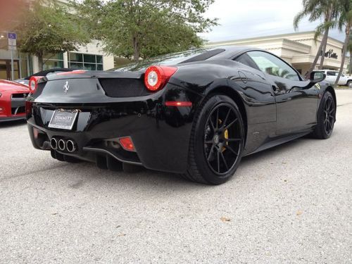 FERRARI 458 ITALIA - CARBON FIBRE - VERY RARE -, image 5